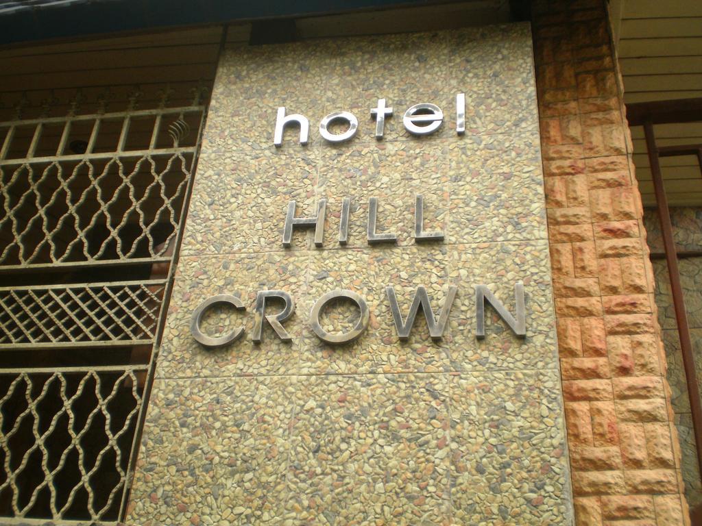 Hill Crown Retreat Hotel Dardzsiling Kültér fotó
